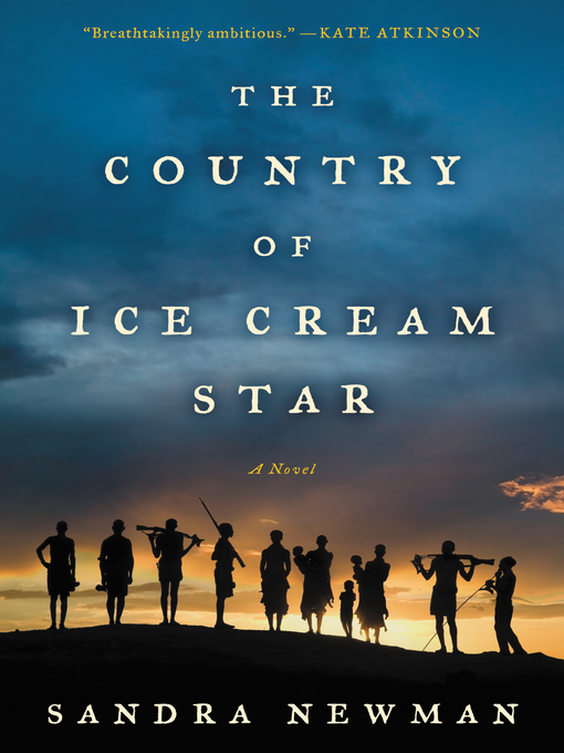 Title details for The Country of Ice Cream Star by Sandra Newman - Wait list
